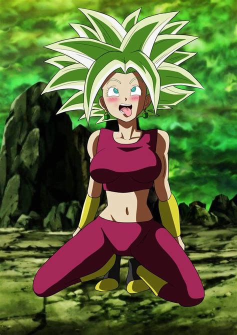 Dragon Ball Kefla Porn GIFs 